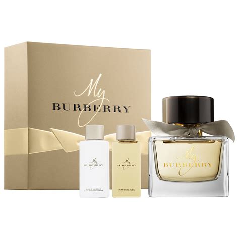 cadeaux burberry|Burberry gift sets.